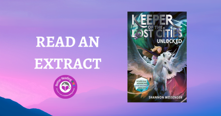 Exclusive and riveting: Take a sneak peak at Keeper of the Lost Cities: Unlocked by Shannon Messenger