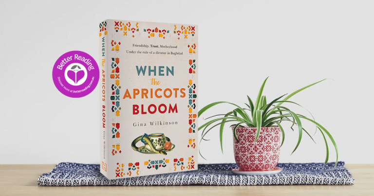 An Evocative, Suspenseful Debut: Read our Review of When the Apricots Bloom by Gina Wilkinson