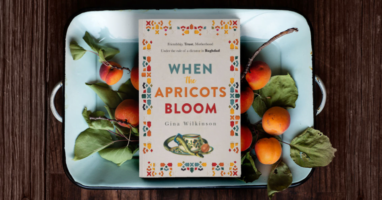 Take a Sneak Peek at Gina Wilkinson's Wonderful Debut, When the Apricots Bloom