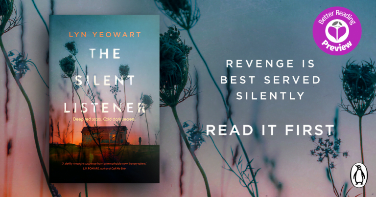 Your Preview Verdict: The Silent Listener by Lyn Yeowart
