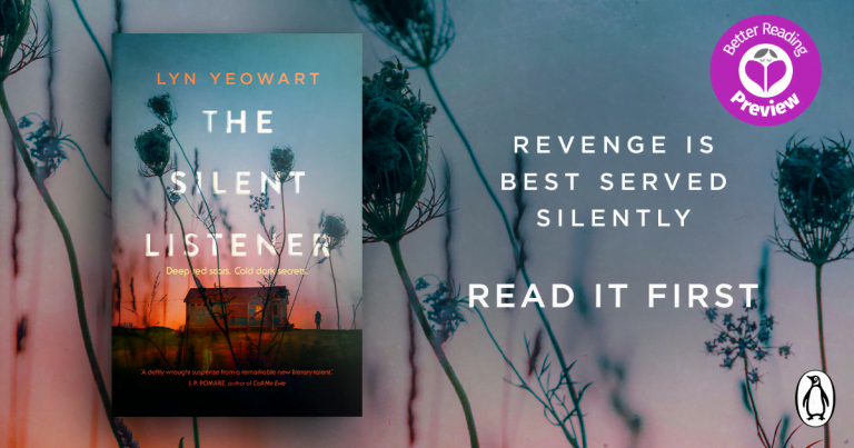 Your Preview Verdict: The Silent Listener by Lyn Yeowart