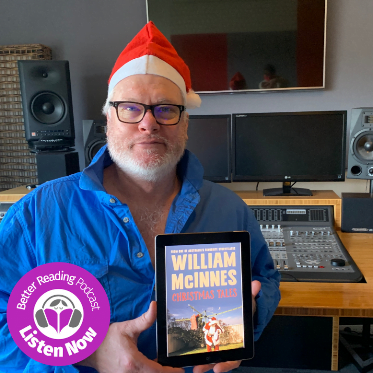 Podcast: William McInnes on Christmas