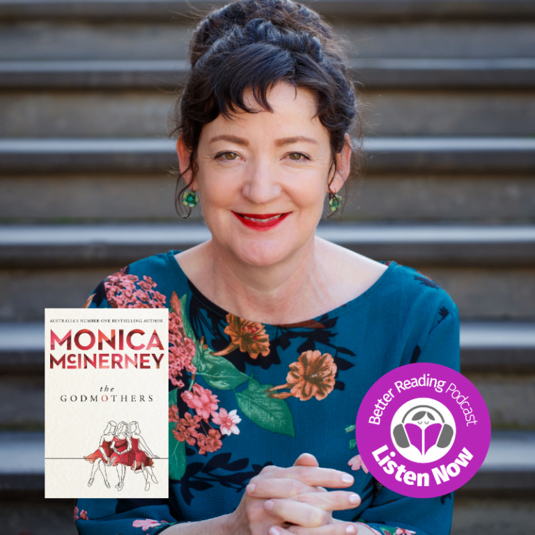 Podcast: Monica McInerney on How Her Childhood Shaped Her Writing