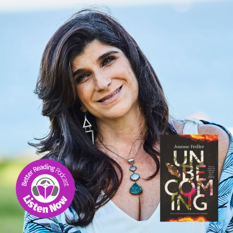Podcast: Joanne Fedler on Finding Freedom over Fifty