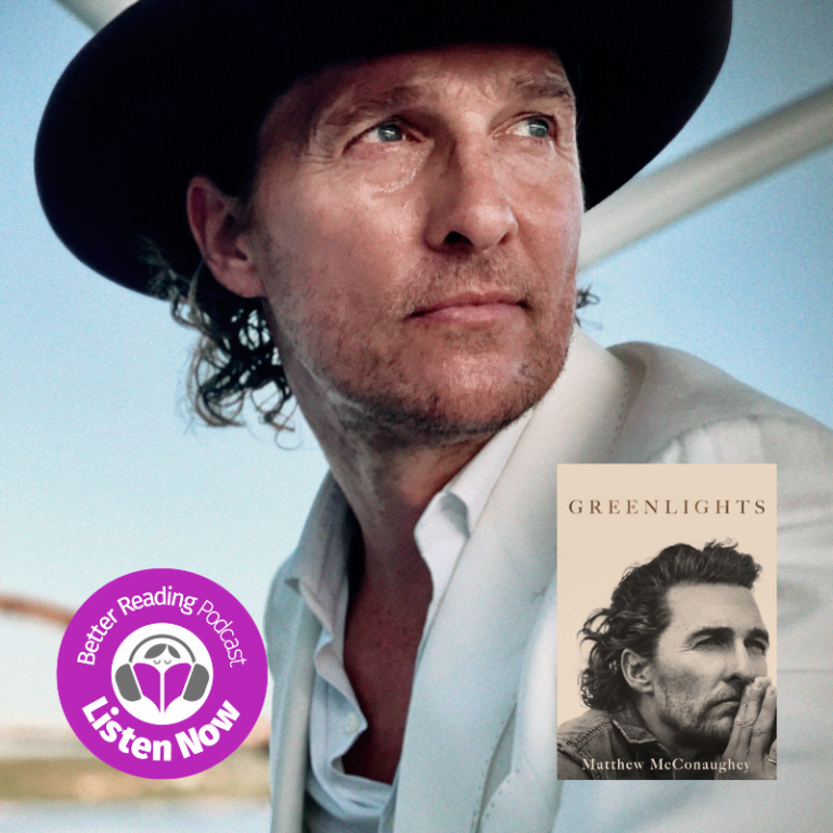 Podcast: Matthew McConaughey on Humour, Values and Greenlights
