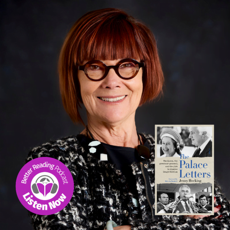 Podcast: Jenny Hocking on the Whitlam Government and the Fight to Release the Infamous Palace Letters