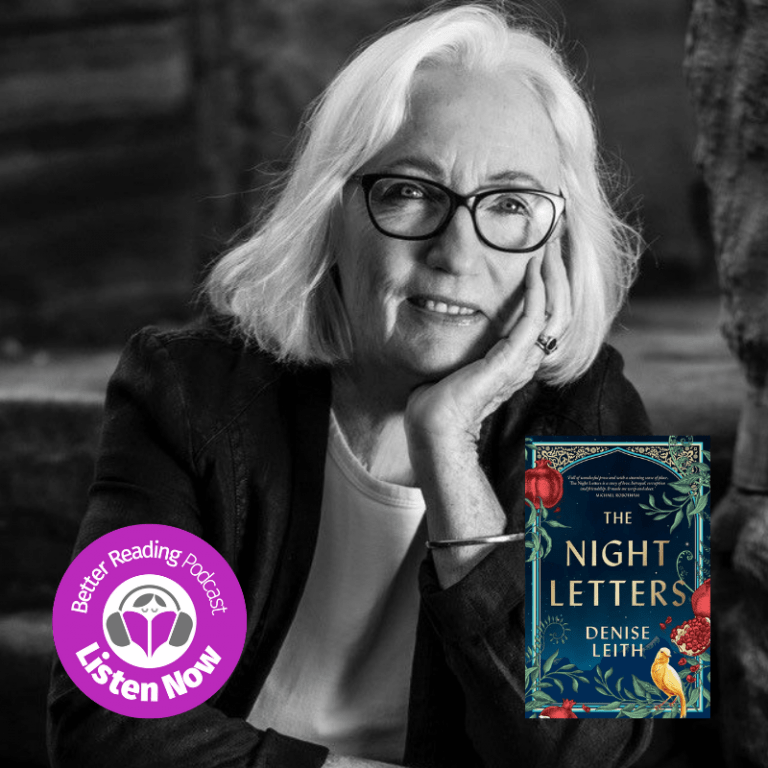 Podcast: Denise Leith on Her Incredible Experiences Travelling through the Middle East