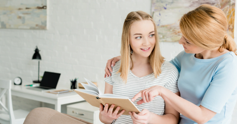 Shared inspiration: 10 YA books to enjoy together