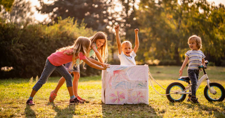 Children at Heart: The Better Reading Team's Favourite Kids' Books