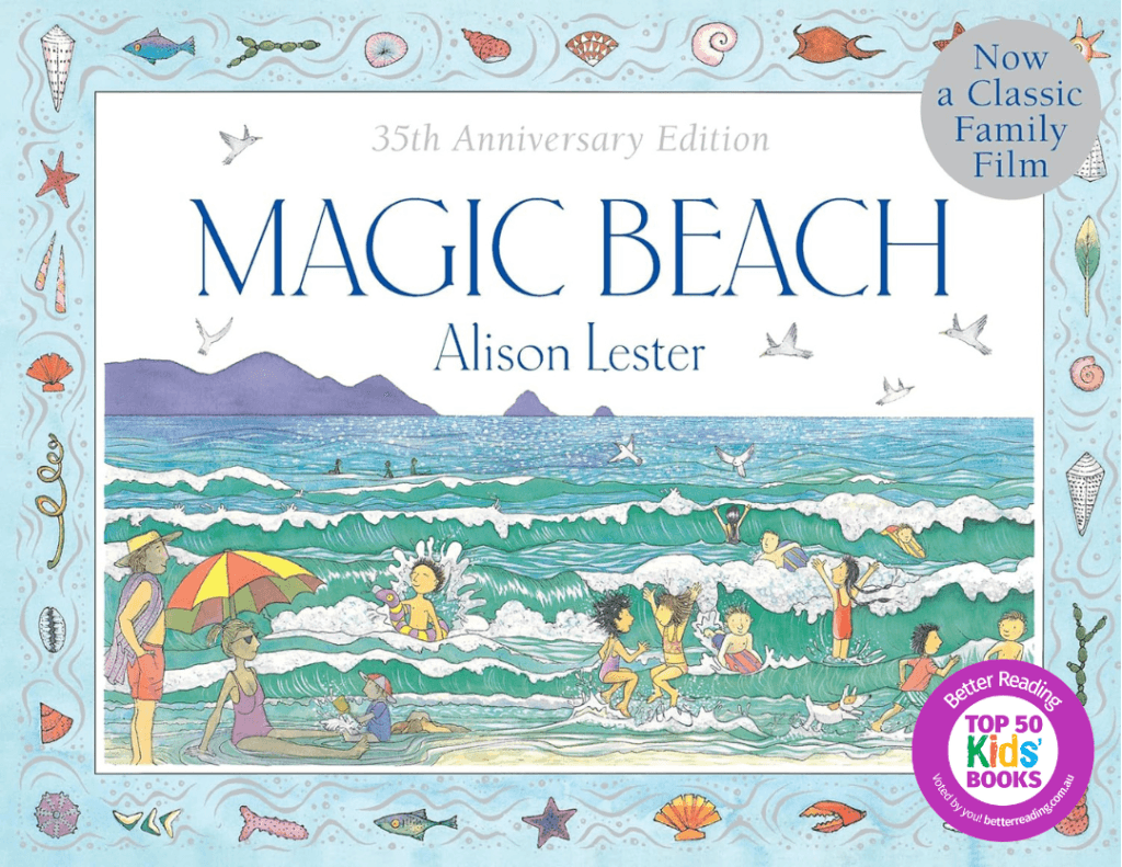 Magic Beach