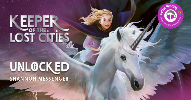The key to all things Keeper-themed: Read our review of Keeper of the Lost Cities: Unlocked by Shannon Messenger