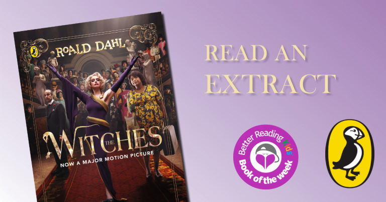 Unconventional and crafty women: Read an extract from The Witches by Roald Dahl