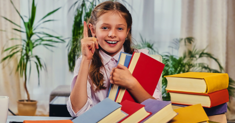 Authentic and impactful: 10 non-fiction kids' books