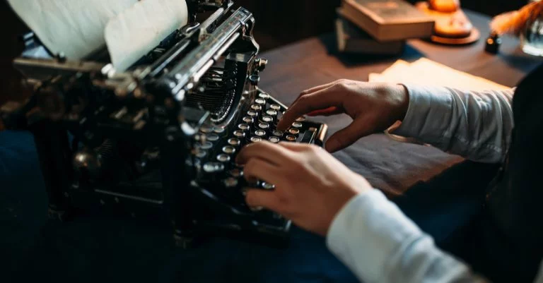 The Miracle Typist Author Leon Silver on Writing Someone Else's Story