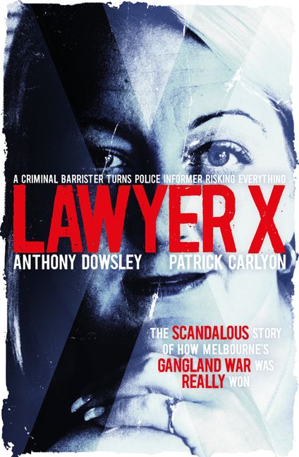 lawyer x book review