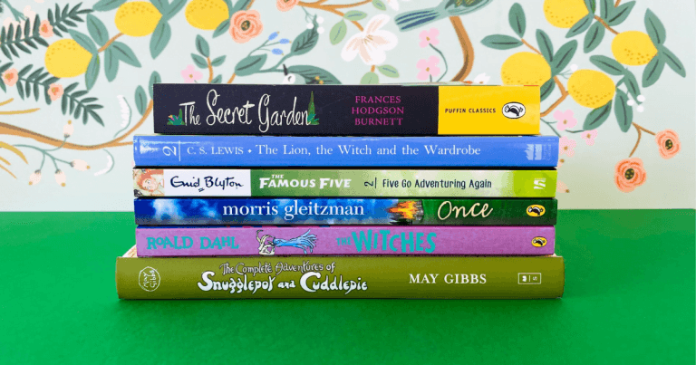 Simple delights: The joy of reading from your 