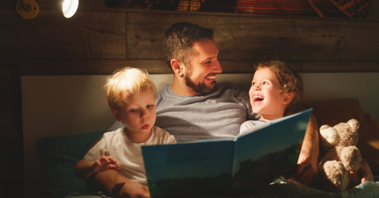 Back to routine: 11 picture books about bedtime