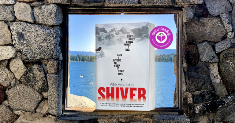 Twisty and Chilling: Read our Review of Shiver by Allie Reynolds