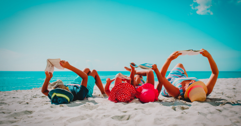Summer reading essentials: 8 chapter books before the kids head back to school