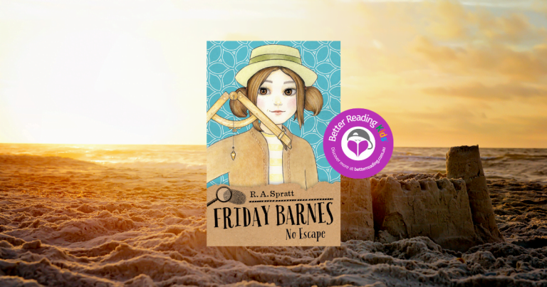 A mystery in Italy: Read our review of Friday Barnes 9: No Escape by R.A. Spratt