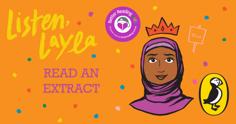 Passionate, funny, and honest: Read an extract from Listen, Layla by Yassmin Abdel-Magied