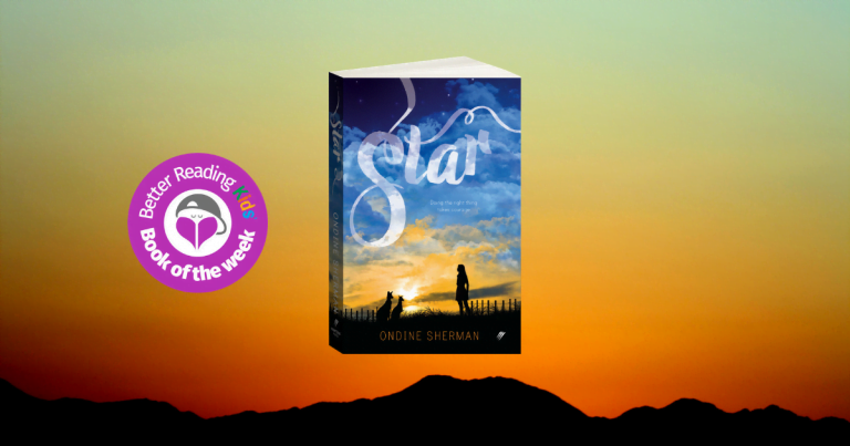 Advocating for what you believe in: Read our review of Star by Ondine Sherman