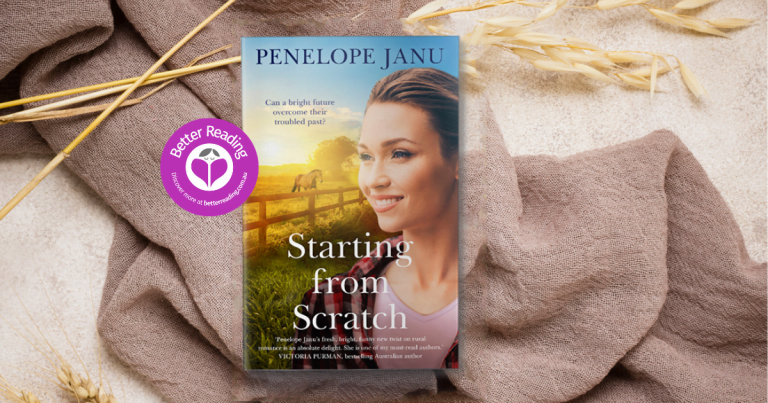 Full of Heart: Try a Sample Chapter of Starting from Scratch by Penelope Janu