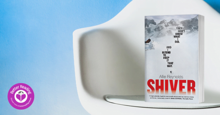 Try a Sample Chapter of Allie Reynolds' Propulsive, Locked-Room Thriller Shiver