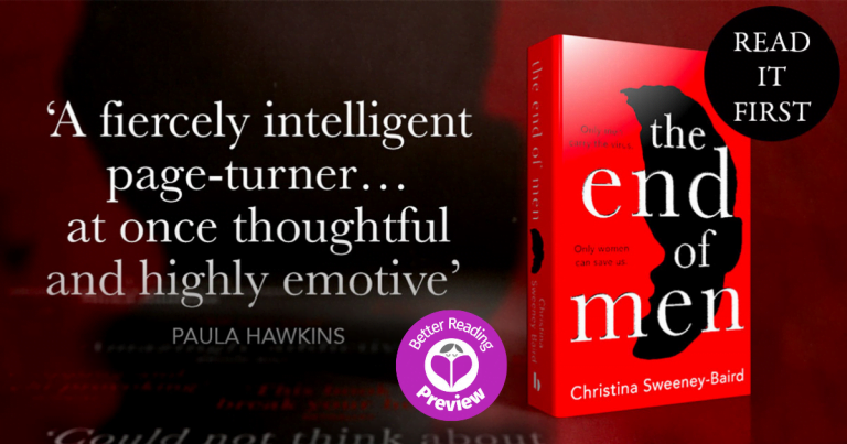 Your Preview Verdict: The End of Men by Christina Sweeney-Baird
