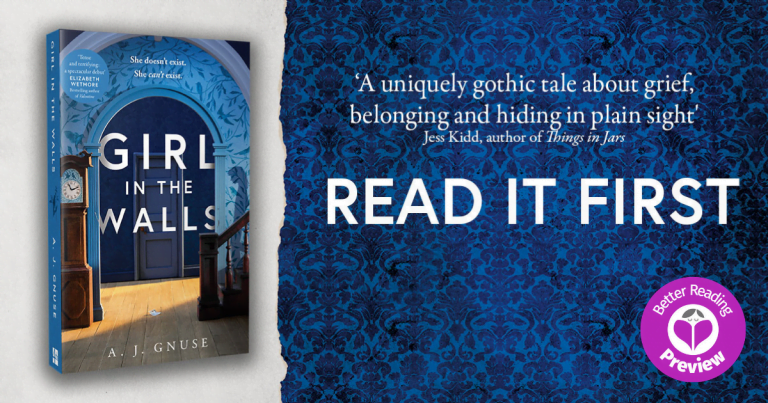 Your Preview Verdict: Girl in the Walls by A.J. Gnuse