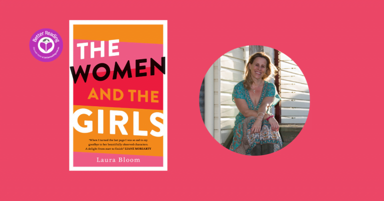 Q&A with The Women and the Girls Author, Laura Bloom