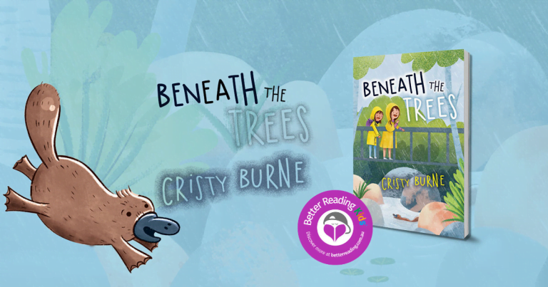 Through rainforests and rivers: Read our review of Beneath the Trees by Cristy Burne