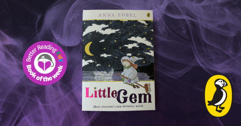 Magical mystery: Read our review of Little Gem by Anna Zobel