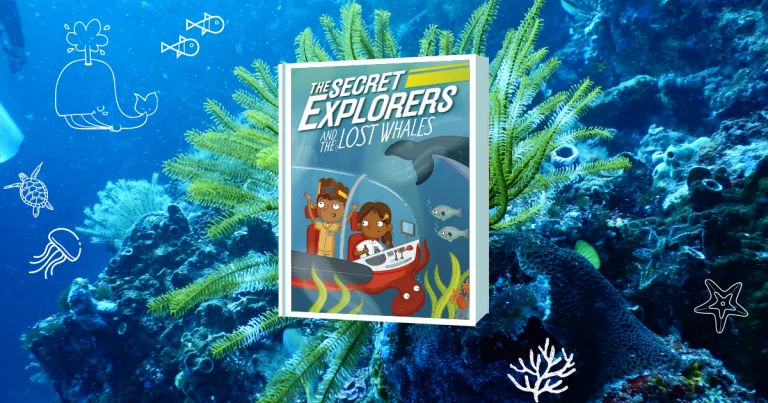 Pioneering the depths of the ocean: Read our review of The Secret Explorers and the Lost Whales by SJ King