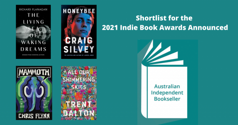 Breaking News: Shortlist for the 2021 Indie Book Awards Announced