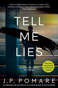 Tell Me Lies