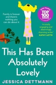 This Has Been Absolutely Lovely