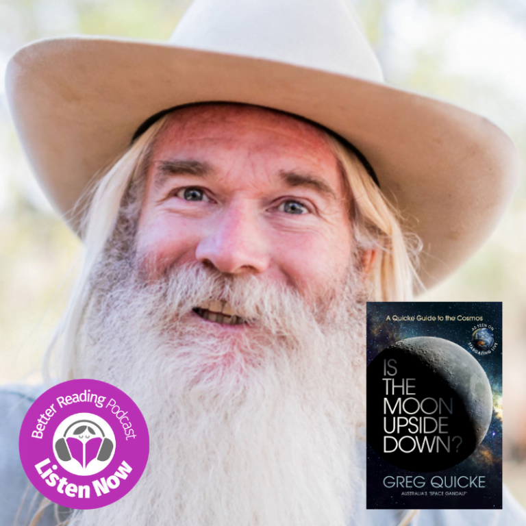 Podcast: Greg Quicke on Stargazing and Outback Astronomy