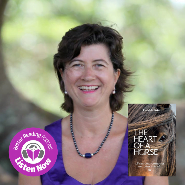 Podcast: Candida Baker on Communicating with Horses