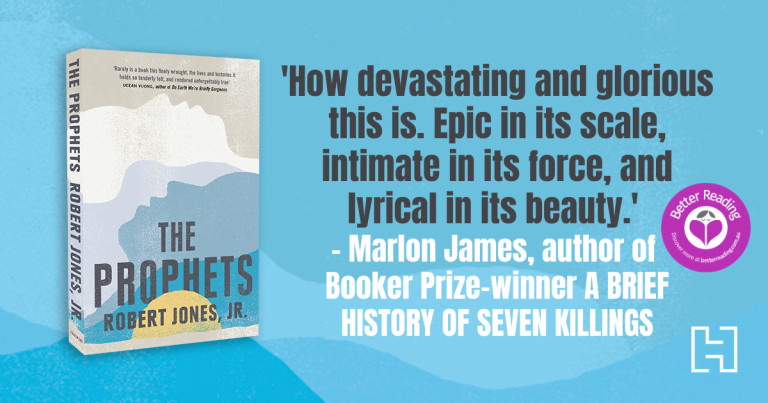 Heart-Breaking Debut: Read an Extract from The Prophets by Robert Jones Jr.