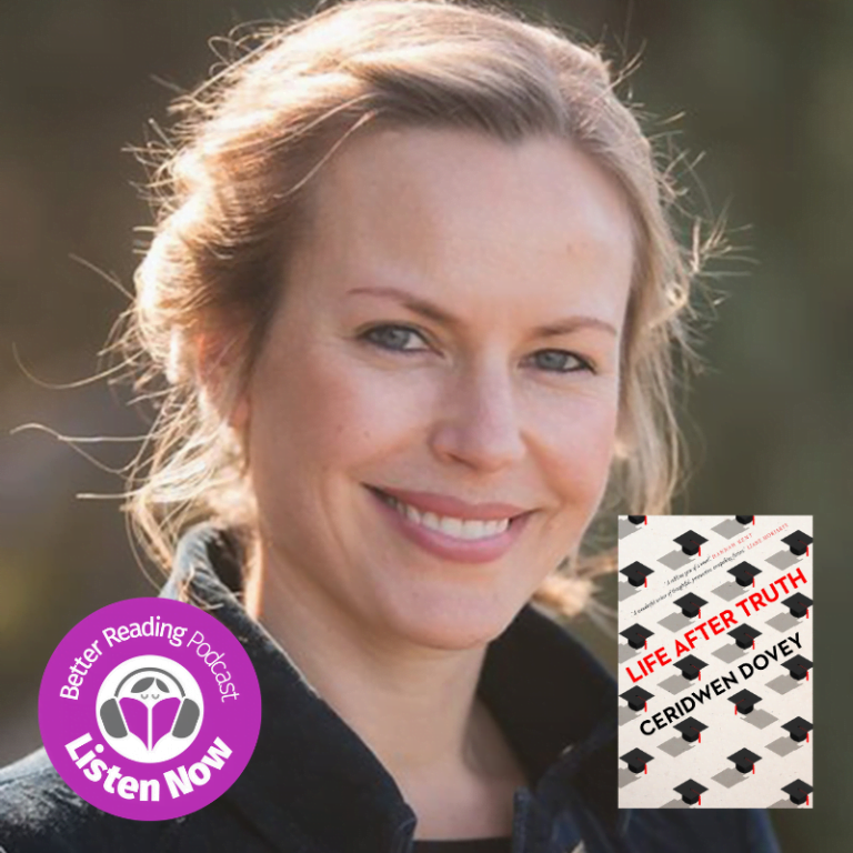 Podcast: Ceridwen Dovey on how her Harvard Education Shaped her Writing