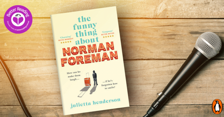 Julietta Henderson’s The Funny Thing About Norman Foreman is Sensational: Read an Extract Here