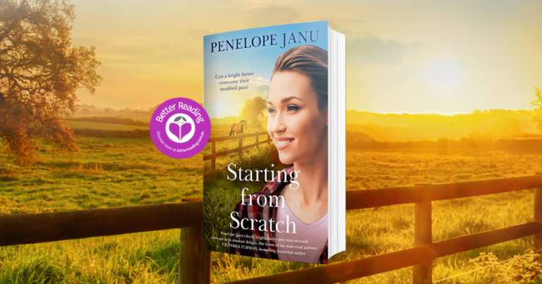 Penelope Janu's Starting from Scratch is the Perfect Escape: Read our Review