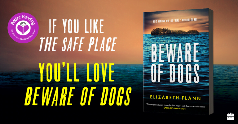 Isolated, Trapped, Hunted: Read an Extract of Beware of Dogs by Elizabeth Flann