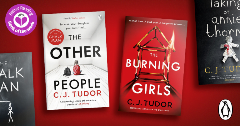 Dark and Twisty: Read our Review of The Burning Girls by C.J. Tudor