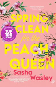Spring Clean for the Peach Queen