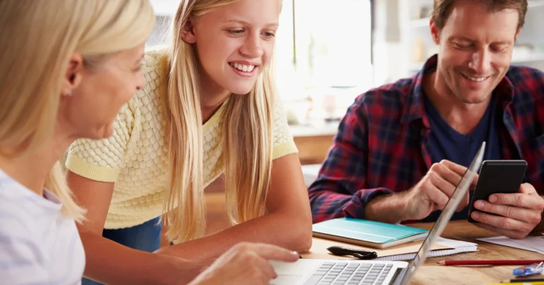Kids and screen time: time to stop judging and start parenting?