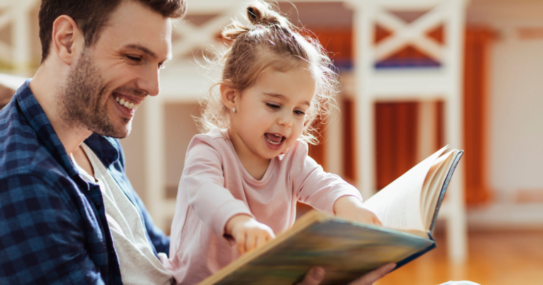 Three intriguing studies about reading aloud to kids