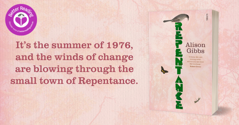 Fierce and Moving: Read our Review of Repentance by Debut Author Alison Gibbs