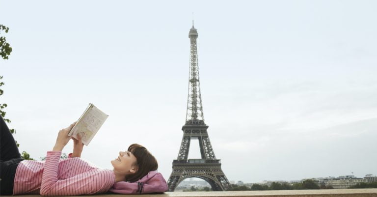 Take a Trip with these Wonderful Travel-Themed Novels